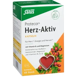 Protecor Herz-Aktiv Kapseln