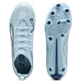 Puma Ultra 6 Pro FG/AG Kinder Icy Blue/White 33