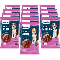 Sancho Hundesnack Speckies 85 g, 13er Pack