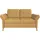 sit&more 3-Sitzer SIT & MORE "Göteborg", gelb (curry), B:191cm H:90cm T:102cm, Sofas, inklusive Sitztiefenverstellung und Federkern
