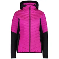 CMP Woman Jacket HYBRID FIX HOOD festival (B818) 40