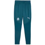 Puma Puma, Herren, Sporthose, OM Training Pants (S), Blau, S