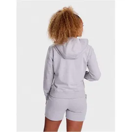 hummel hmlGO 2.0 Kapuzenjacke Damen 2006 grey melange M