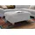 Cotta Hocker Driver Struktur 101 x 46 x 65 cm Grau