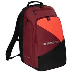 Rucksack - Dunlop - CX-PERFORMANCE BACKPACK BLACK/RED (2023/2024)