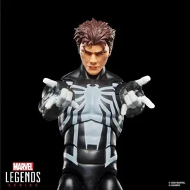 Hasbro Spider-Venom Actionfigur 15 cm - Schwarz/Weiß