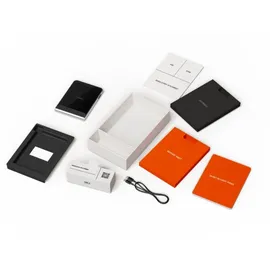 Ledger Flex Graphite + Recovery Key