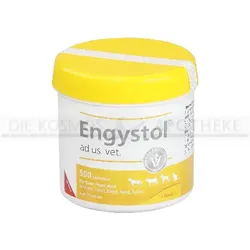 ENGYSTOL ad us.vet.Tabletten 500 St