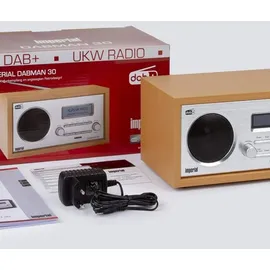 Imperial DABMAN 30 braun