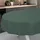ANRO Wachstuch-Tischdecke abwaschbar Oval 240 x 140 cm Grün