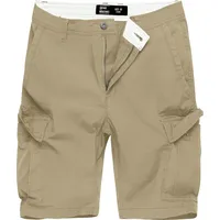 Vintage Industries Ryker Cargo-Shorts Beige 32