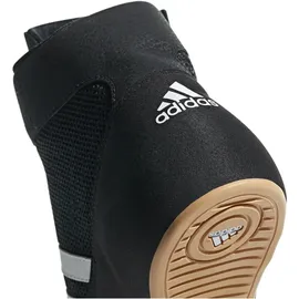 adidas HVC Ringerschuh Herren Core Black/Cloud White/Iron Metallic 42 2/3