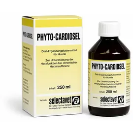 Selectavet Phyto-Cardiosel 250 ml