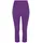 LASCANA Caprileggings kniebedeckend Lila 32/34