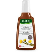 Rausch Anti-Schuppen Shampoo mit Huflattich 200 ml