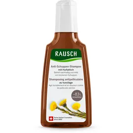 Rausch Anti-Schuppen Shampoo mit Huflattich 200 ml