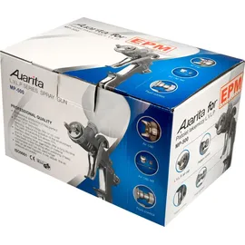 Epm Lvlp-Lackpistole Aurita Mp-500 600ml 1,4 - E-490-0203