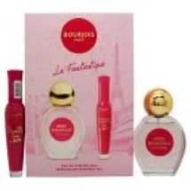 Bourjois La Fantastique Eau de Parfum 50 ml + Mascara Geschenkset