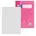 Oxford Touch A4 Lineatur 28 16 Blatt rosa