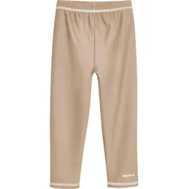 Playshoes Badehose "Uv-Schutz Bade-Legging" in Braun | Gr.: 62