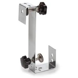 Perel Terrassenheizer 2000W Low Glare, Ein-/Ausschalter, Montagehalterung, spritzwassergeschützt, 1 Heizstufe, Metall, Schwarz