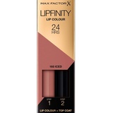 Max Factor Lipfinity 160 iced