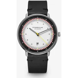 Herrenuhr Serie: Hamburg - Sternglas Modell: S01-HHH16-VI15