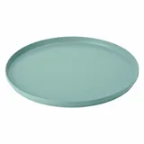 Stelton EM Serviertablett Ø 40 cm dusty green