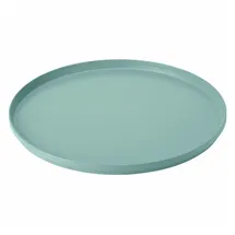 Stelton EM Serviertablett Ø 40 cm dusty green