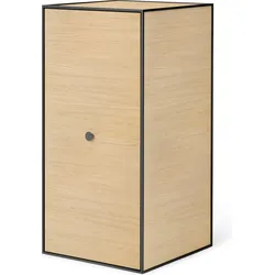 Frame 70 Schrank helle Eiche mit Tür