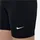 Nike Pro Dri-FIT 5" Shorts Mädchen 010 black/white L 146-156 cm