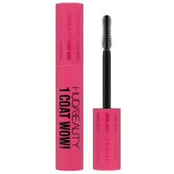 HUDA BEAUTY Huda Beauty 1 Coat Wow! Mascara 10 ml BLACK 