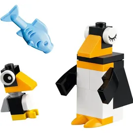 LEGO Classic Einmal um die Welt 11015