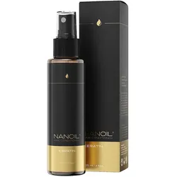 Nanoil Keratin Hair Conditioner 125 ml 