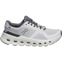 On Cloudrunner 2 Damen Laufschuhe-Hell-Grau-9,5