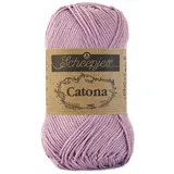 Scheepjes - Scheepjes 520 Lavanda Catona Hilo - 1x50g