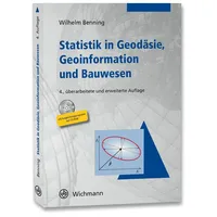 Wichmann Herbert Statistik in Geodäsie, Geoinformation und Bauwesen