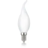Hellum LED Kerzenlampe 207408 2,2 W E14 warmweiß 1 St.