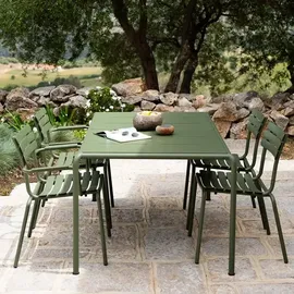Houe ALUA Gartenstuhl 55 x 60 x 80 cm weiß