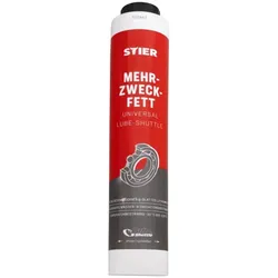 STIER Mehrzweckfett Universal 400g Lube-Shuttle