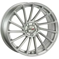 Motec Tornado 10.5x21 ET35 5x112 66,5, highgloss silver