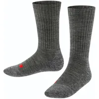 Falke Active Warm Kindersocken (Asphalt mel. 39-42