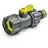 Bradas Hahnanschluss 3/4" Ventil Lime Line