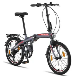 Licorne Bike Phoenix 20 Zoll Aluminium Faltrad