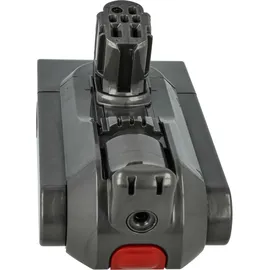 EXTENSILO Akku kompatibel mit Dyson V12 Detect Slim, Slim Motorhead, Slim Complete, Slim Absolute Staubsauger (3000 mAh, 25,2 V, Li-Ion)