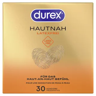 DUREX Hautnah Latexfrei