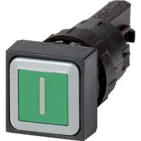 Eaton Power Quality Eaton 090471 Q25D-11 Drucktaster Grün 1
