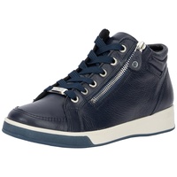 Ara Shoes ara ROM Sneaker, BLAU, 36.5 EU