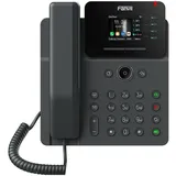 Fanvil V61W, Prime Business Phone / SIP / POE / Gigabit / USB-Port, Telefon, Schwarz