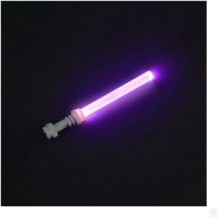 Briksmax LLD72 Lichtschwert Pink
